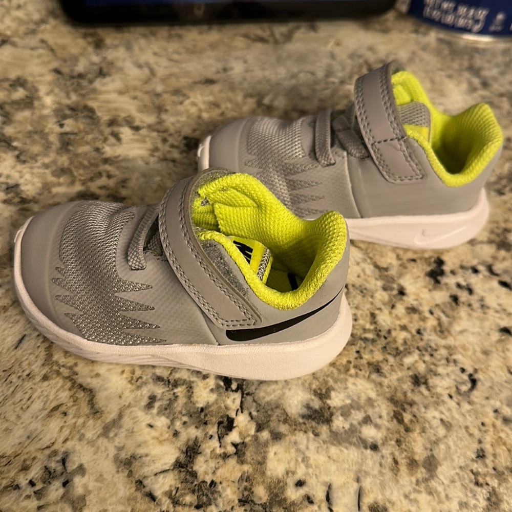 Infant Nike shoes